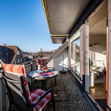 Haus Am Anker Wohnung 8 ビューズム エクステリア 写真