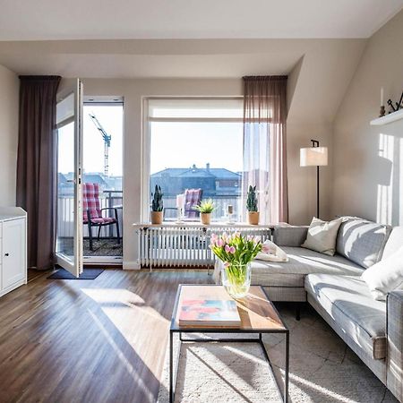 Haus Am Anker Wohnung 8 ビューズム エクステリア 写真