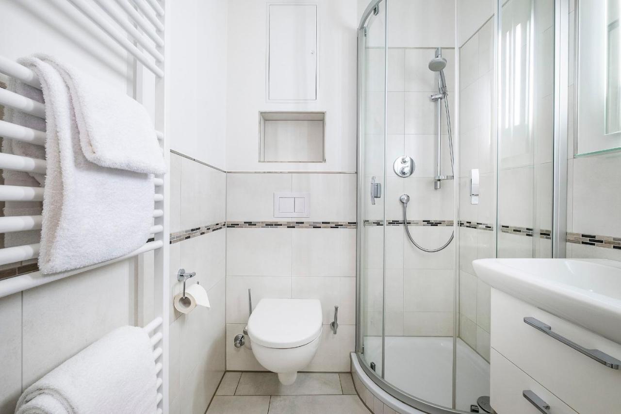 Haus Am Anker Wohnung 8 ビューズム エクステリア 写真