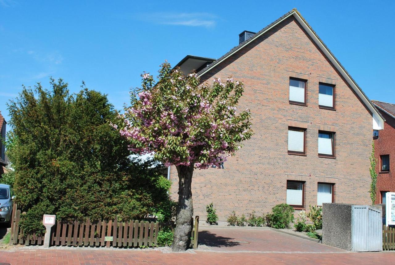Haus Am Anker Wohnung 8 ビューズム エクステリア 写真