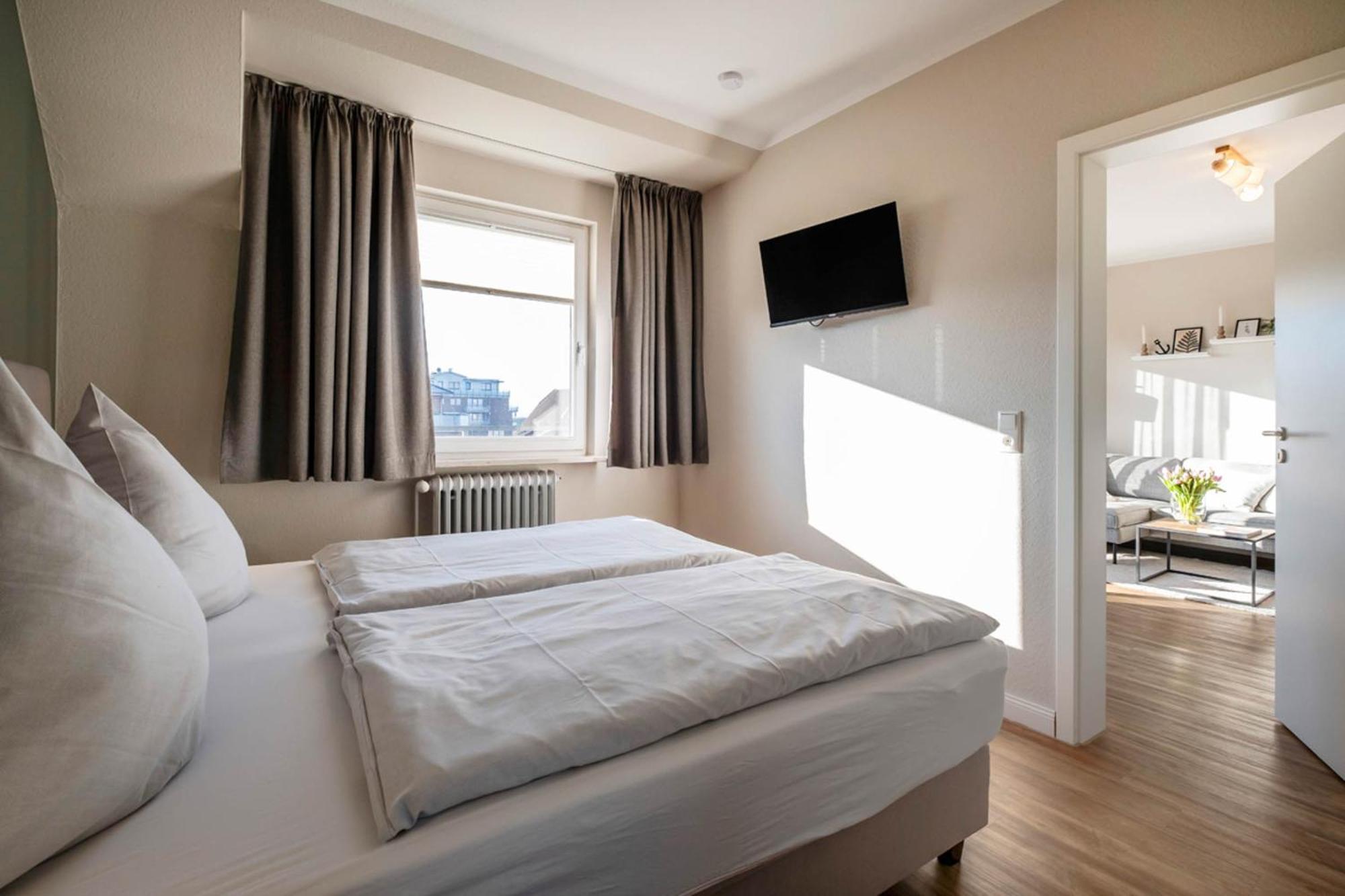 Haus Am Anker Wohnung 8 ビューズム エクステリア 写真