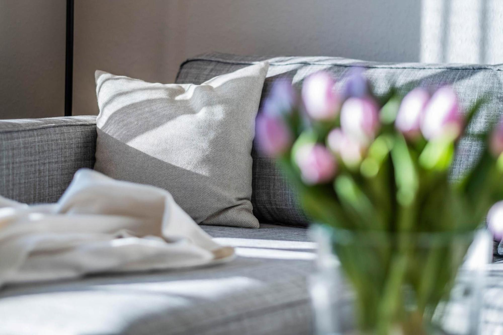 Haus Am Anker Wohnung 8 ビューズム エクステリア 写真