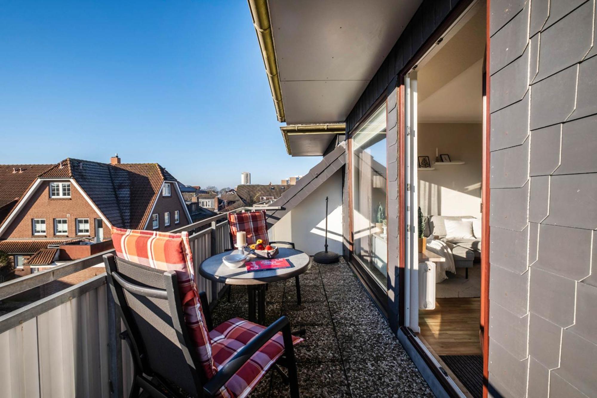 Haus Am Anker Wohnung 8 ビューズム エクステリア 写真